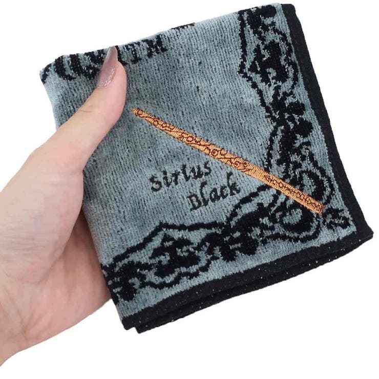 ハリーポッター オーガニックコットンミニタオル ジャガードハンカチタオル | cinemacollection | 詳細画像3 