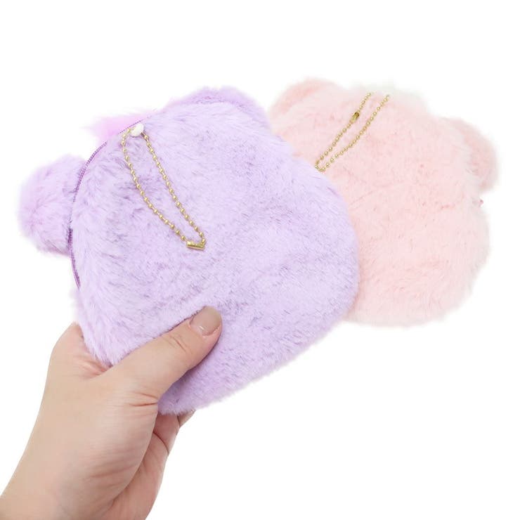 ケアベア コスメポーチ ダイカットポーチ | cinemacollection | 詳細画像2 