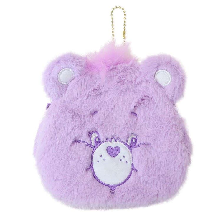 ケアベア コスメポーチ ダイカットポーチ | cinemacollection | 詳細画像5 