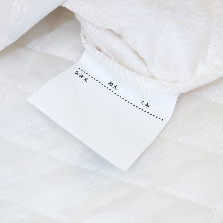 キルトレッスンバッグ おけいこバッグ DAISYPASTEL | cinemacollection【KIDS】 | 詳細画像5 