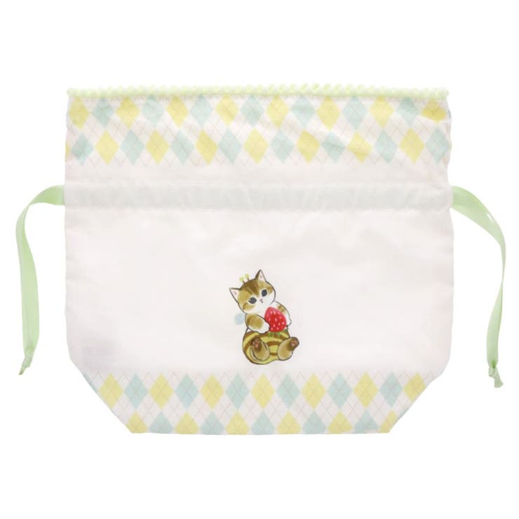 モフサンド 巾着袋 きんちゃくポーチ | cinemacollection | 詳細画像2 