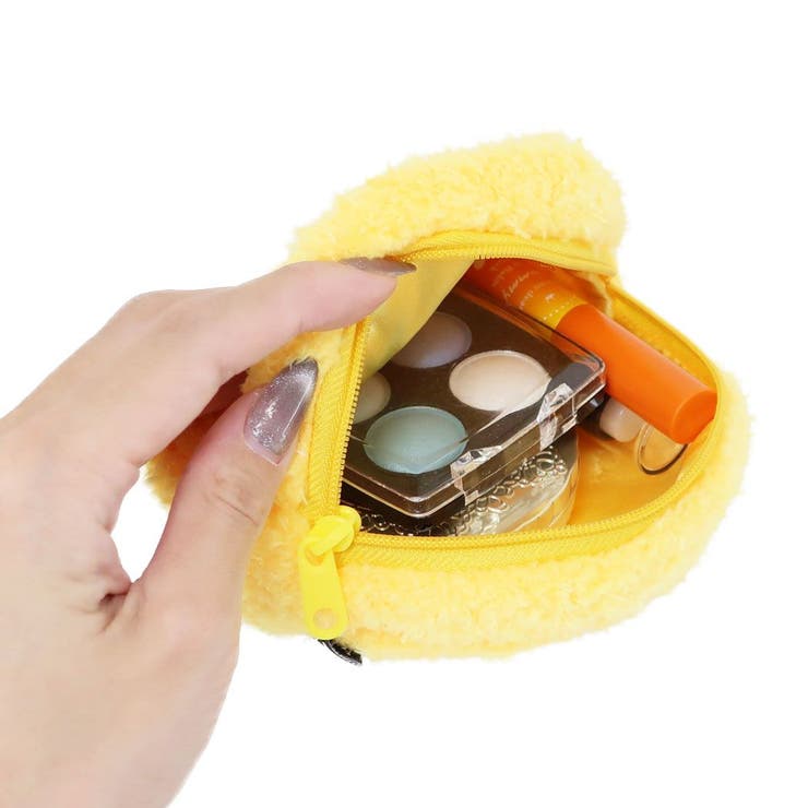 スヌーピー ミニポーチ フェイスコスメポーチ | cinemacollection | 詳細画像3