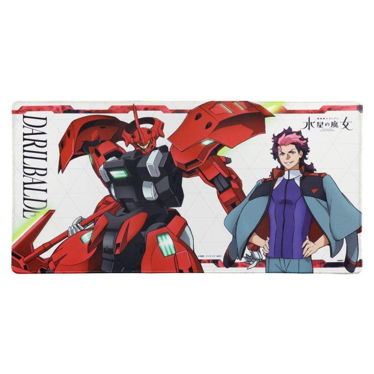 機動戦士ガンダム 水星の魔女 デスクシート | cinemacollection | 詳細画像1 