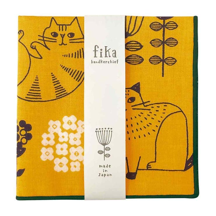 FIKA ミニタオル ハンカチ 鳥 デコレ プレゼント かわいい グッズ | cinemacollection | 詳細画像3 