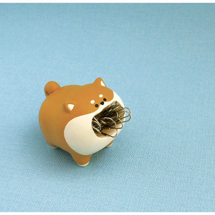 はらぺこあにまる 卓上収納 クリップホルダー | cinemacollection | 詳細画像2 