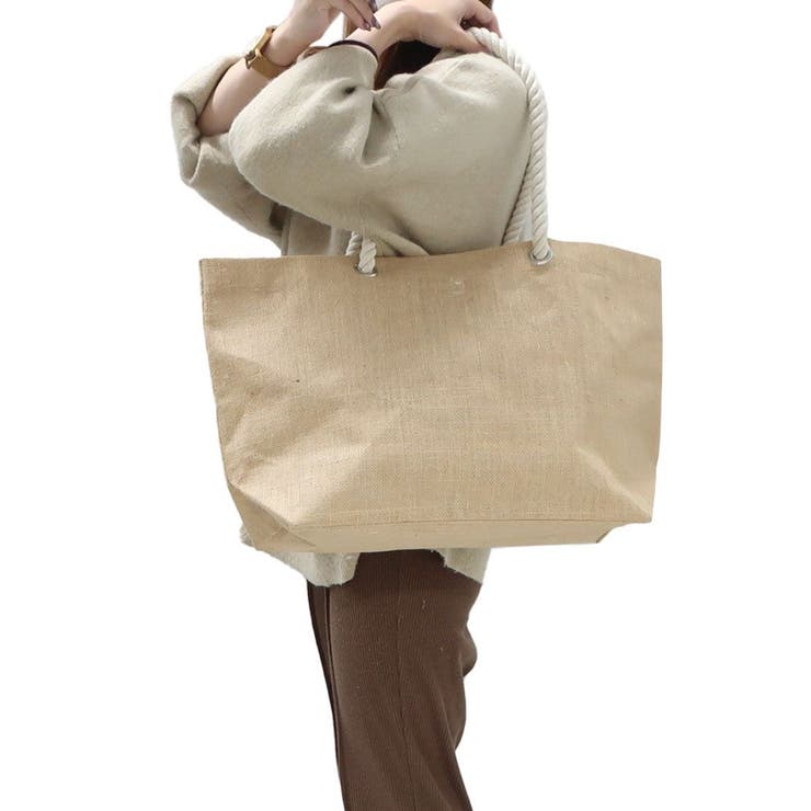 ポチャッコ トートバッグ ジュートマイバッグ | cinemacollection | 詳細画像4