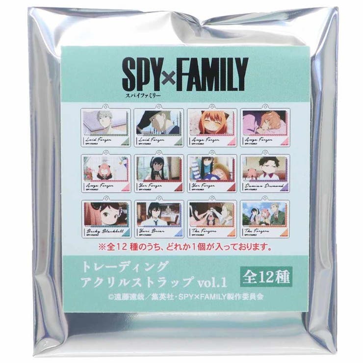 スパイファミリー SPY FAMILY | cinemacollection | 詳細画像1 