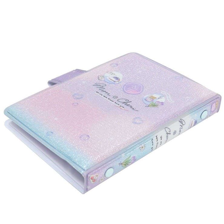 シール帳 マイシールバインダー モンシェリ[品番：BREW0086963 