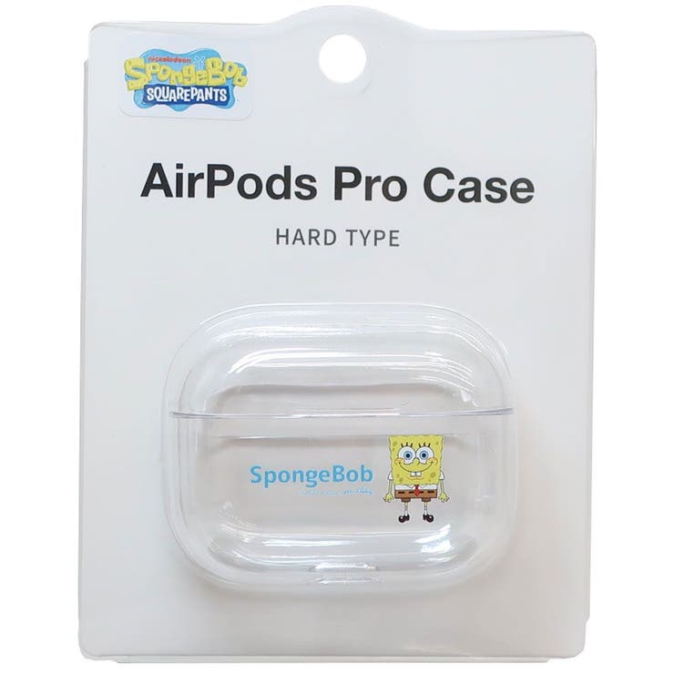 AirPodsPro2 Lightning本体 スポンジボブ ケース Amazon | AirPods Pro2 ケース スポンジボブ Pro 第2世代 カバー