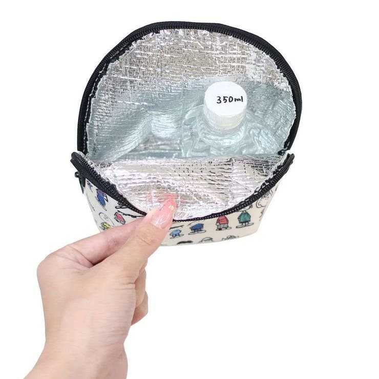 スヌーピー 哺乳瓶ケース 保温保冷マグポーチ | cinemacollection | 詳細画像3 