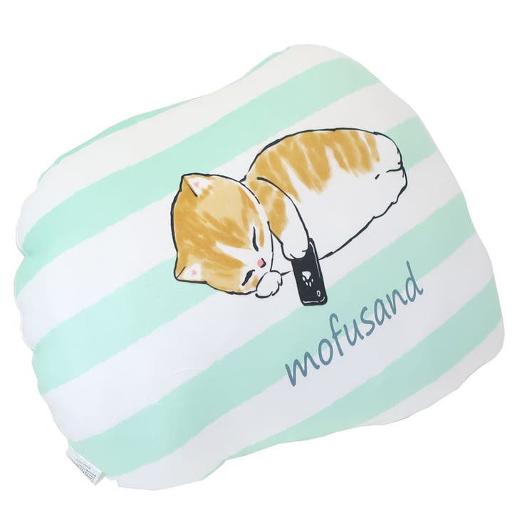 モフサンド クッション ダイカットもっちりクッション[品番