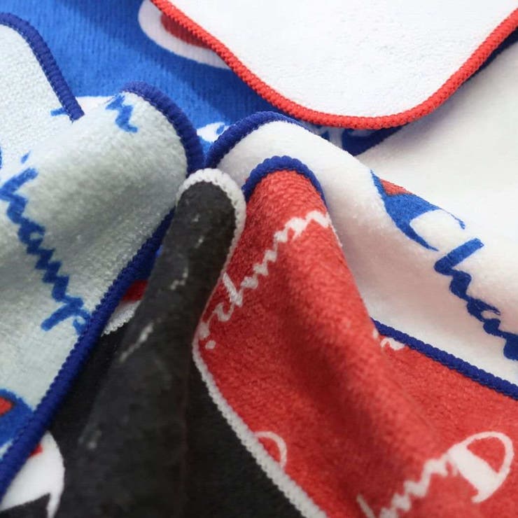 チャンピオン ミニタオル はんかちタオル5枚セット | cinemacollection | 詳細画像2 