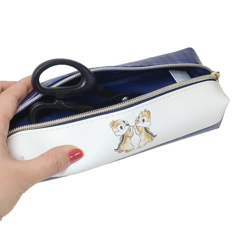 チップとデール ピーナッツ袋 フィギュア 傘立て 箱付き チップ