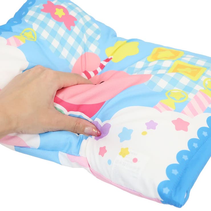 星のカービィ 子供用枕 ジュニアまくら[品番：BREW0087881