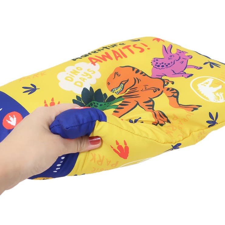 ジュラシックワールド 子供用枕 ジュニアまくら | cinemacollection【KIDS】 | 詳細画像3 