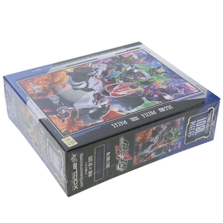 仮面ライダーギーツ インテリア雑貨 ジグソーパズル108ラージピース | cinemacollection | 詳細画像2 