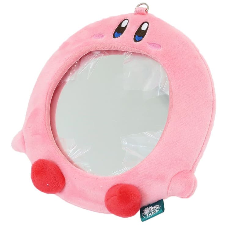 星のカービィ スタンドミラー ぬいぐるみミラー | cinemacollection | 詳細画像1 