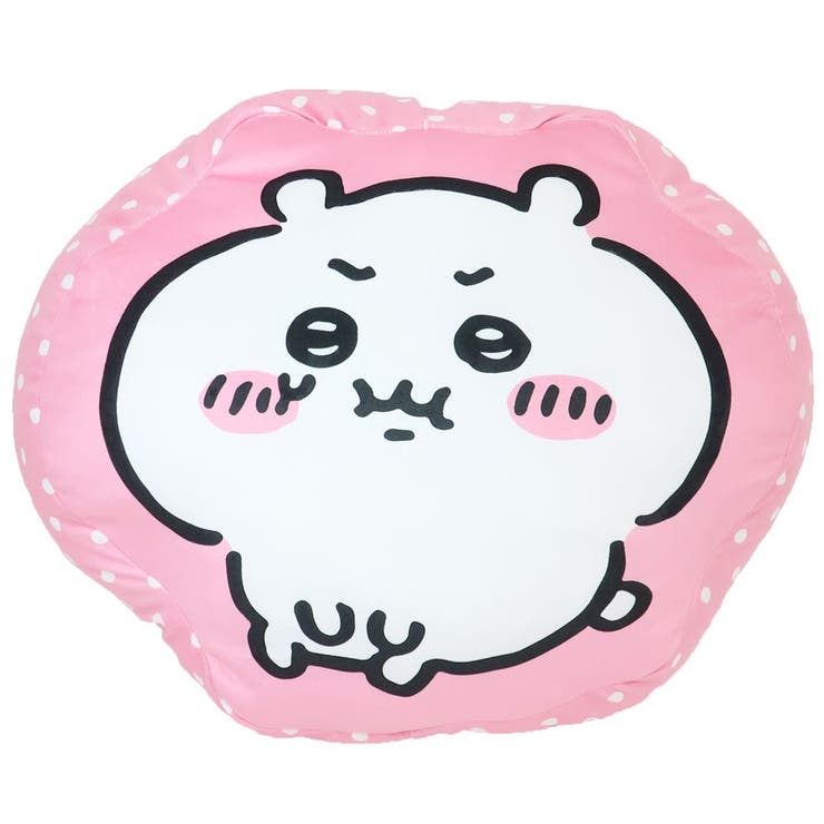 ちいかわ　クッション　初期イラスト 新品 未開封】ちいかわ ハチワレ 低反発クッション 枕 2点セット
