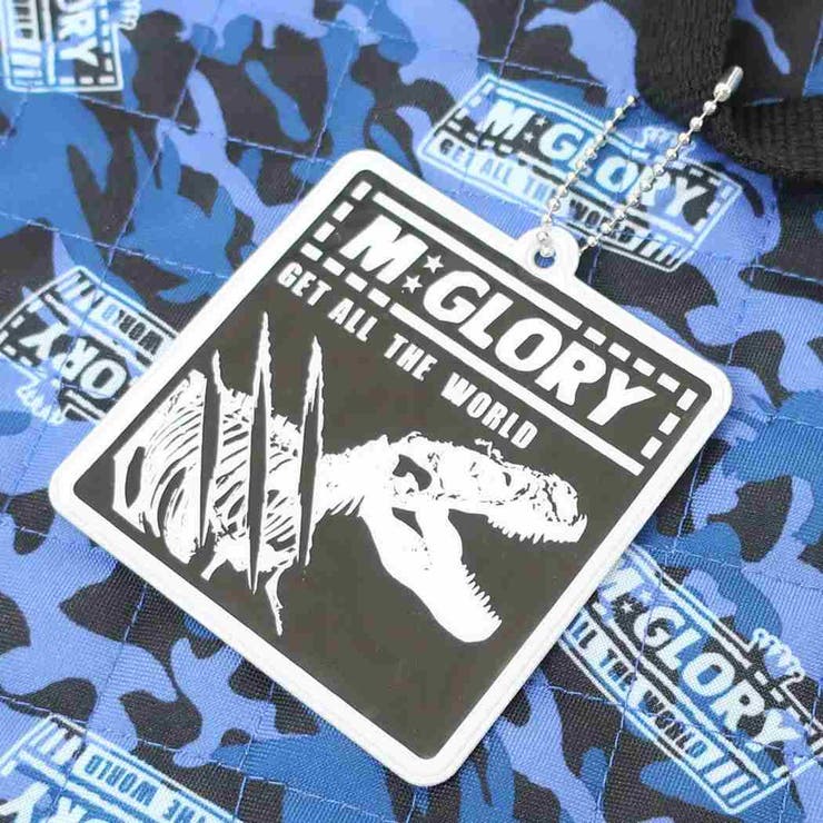 キルトナップサック 体操服かばん 恐竜BL | cinemacollection【KIDS】 | 詳細画像4 