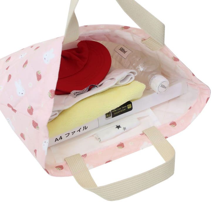 ⭐ミッフィー【ピンク】COMBOプレミアム パック⭐日本未発売 ミッフィー エコバッグ 折りたたみショッピングバッグ MIFFY and