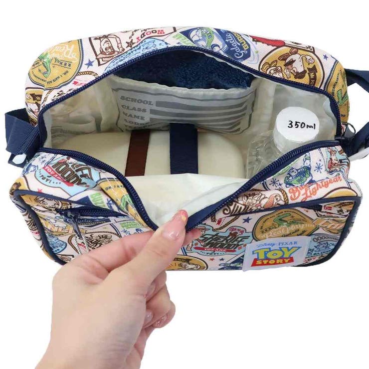 Disney store トイストーリー おもちゃ箱ショルダーバッグ Disney store トイストーリー おもちゃ箱ショルダーバッグ
