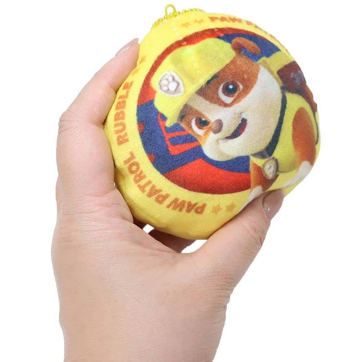 パウパトロール コインケース もっちり小銭入れ | cinemacollection | 詳細画像2 