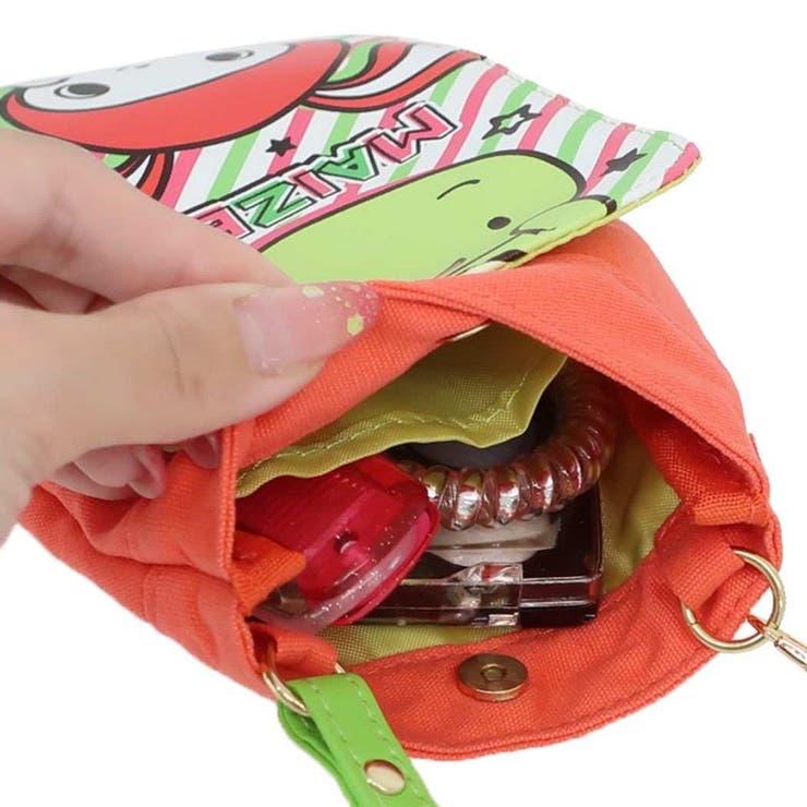 まいぜんシスターズ ポケットティッシュケース付きミニポーチ ポケットティッシュポ… | cinemacollection | 詳細画像4 