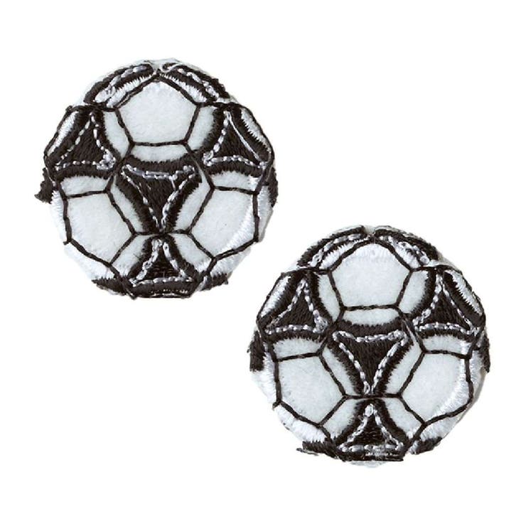 ワッペン ミニワッペン 2枚セット | cinemacollection | 詳細画像1 