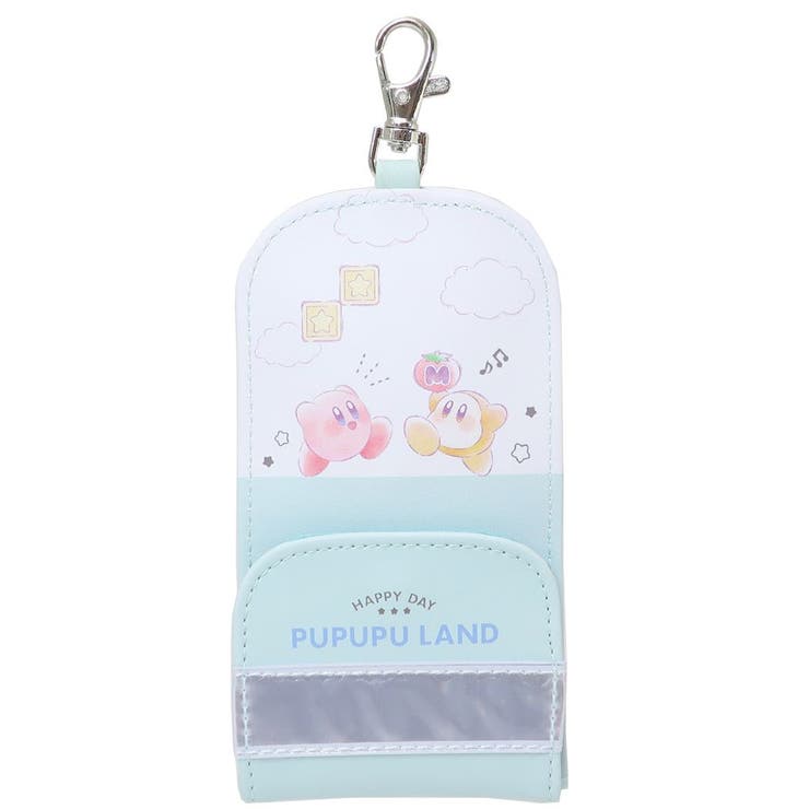 Denim カービィ　PUPUPU LAND Denim カービィ PUPUPU LAND GU×「星のカービィ」“プププランド