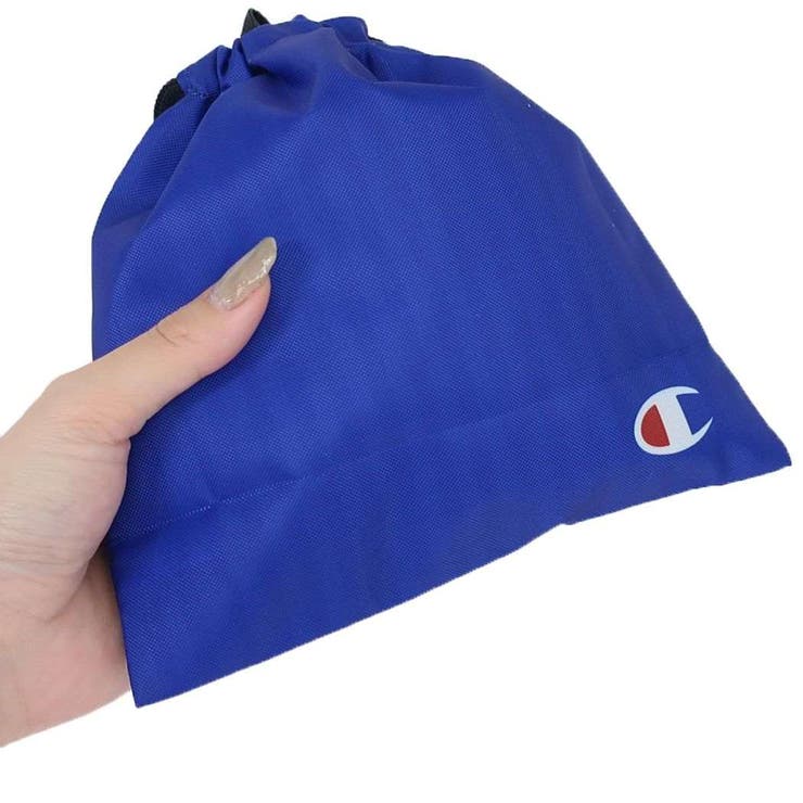 チャンピオン 巾着袋 きんちゃくポーチS | cinemacollection | 詳細画像2 