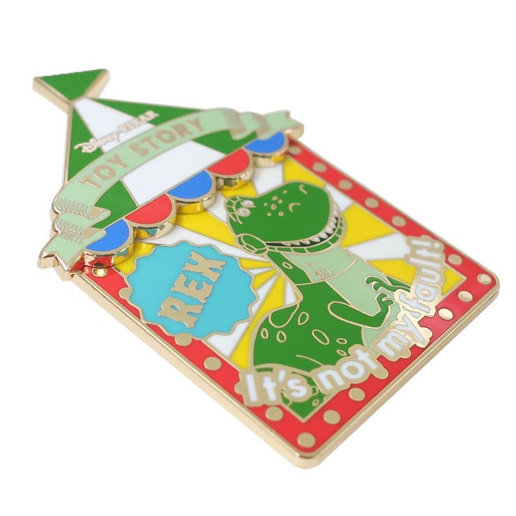 トイストーリー ピンズ コレクションピンバッジ | cinemacollection | 詳細画像2