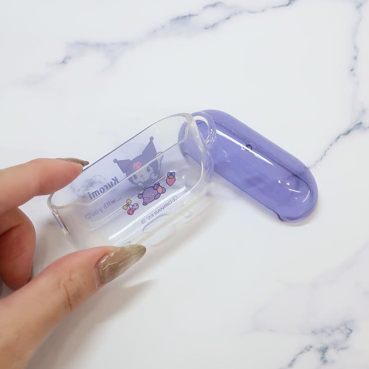 クロミ エアーポッズプロケース AirPods | cinemacollection | 詳細画像2 