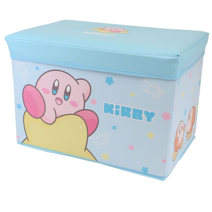 星のカービィ　窓付き収納BOX １１個セット KIRBY ムテキ!ステキ!CLOSET 窓付き収納ボックス｜タイトーの1月
