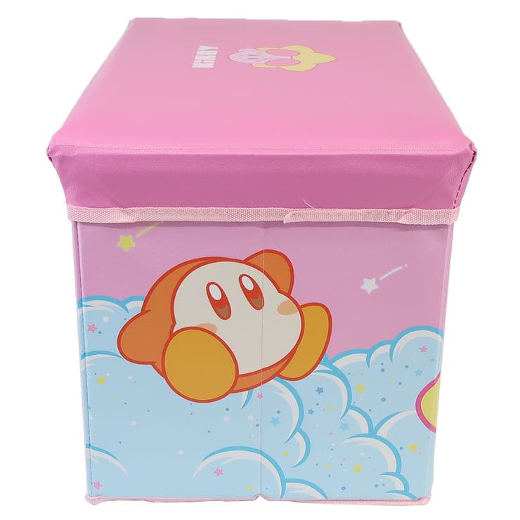 星のカービィ　窓付き収納BOX １１個セット KIRBY MUTEKI！ SUTEKI！ CLOSET 窓付き収納ボックス