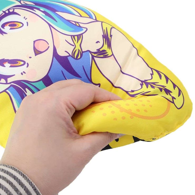 【限定品】うる星やつら　クッション TVアニメ『うる星やつら』 ラム 両面プリントクッションカバー [うる星