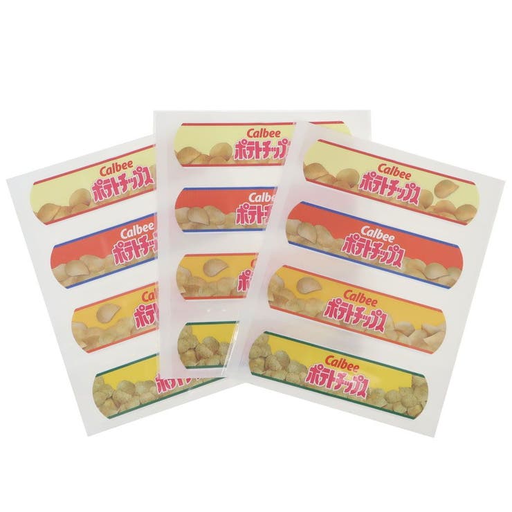 ポテトチップス 絆創膏 お菓子ばんそうこう | cinemacollection | 詳細画像2 