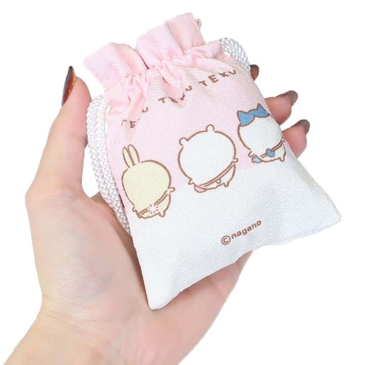 ちいかわbaby トレーディングミニ巾着 全10種類 BOX ちいかわ