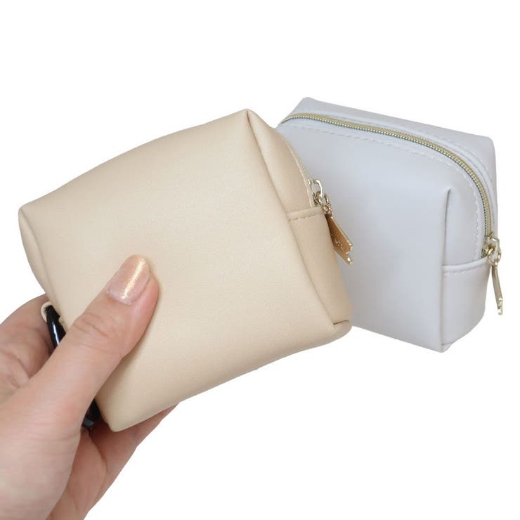 トムとジェリー ミニポーチ カラビナ付きミニポーチ | cinemacollection | 詳細画像3 