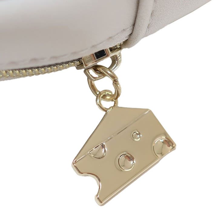 トムとジェリー ミニポーチ カラビナ付きミニポーチ | cinemacollection | 詳細画像4 