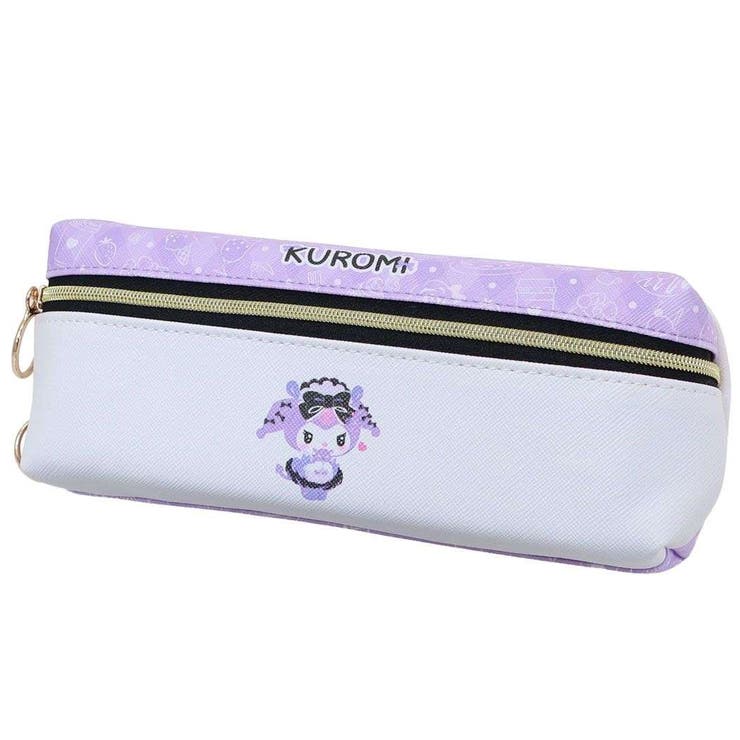 クロミ ペンポーチ 2ルームペンケース | cinemacollection | 詳細画像1 