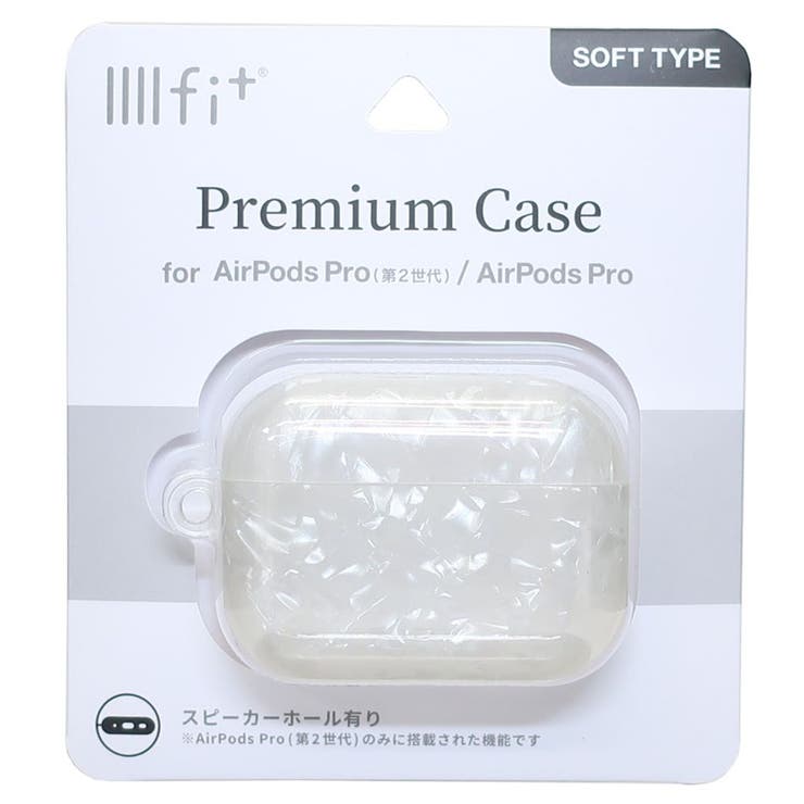 エアーポッズプロケース IIIIfit AirPods | cinemacollection | 詳細画像1 