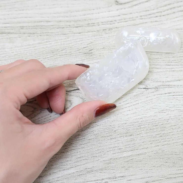 エアーポッズプロケース IIIIfit AirPods | cinemacollection | 詳細画像2 