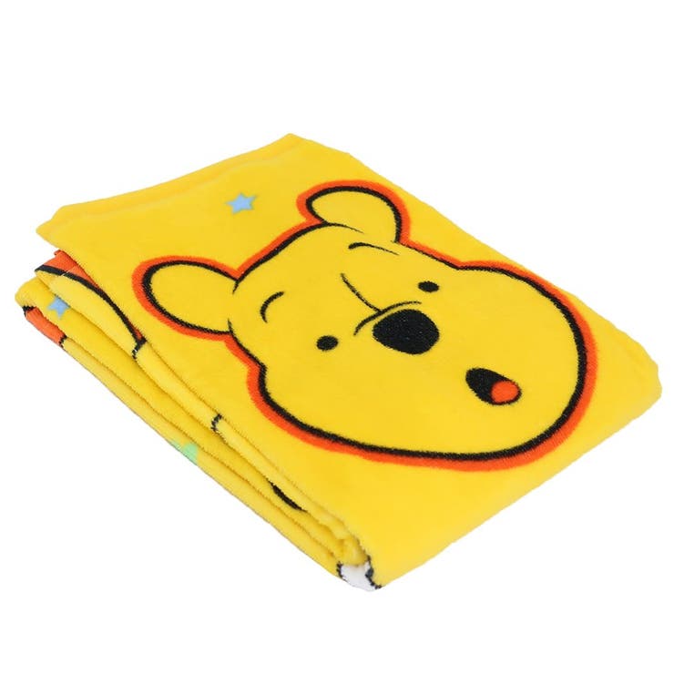 くまのプーさん バスタオル プリントコンパクトバスタオル | cinemacollection | 詳細画像3 