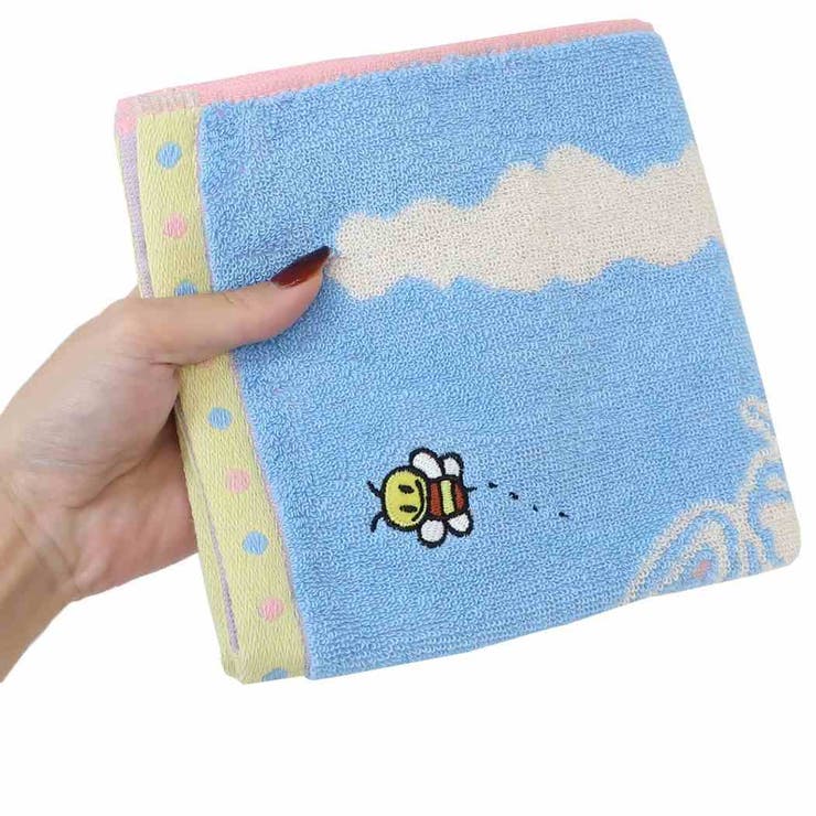 ノンタン ハンドタオル ジャガードウォッシュタオル | cinemacollection | 詳細画像3 