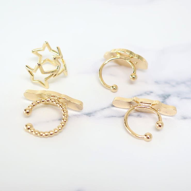 シナモロール アクセサリー イヤーカフ | cinemacollection | 詳細画像3