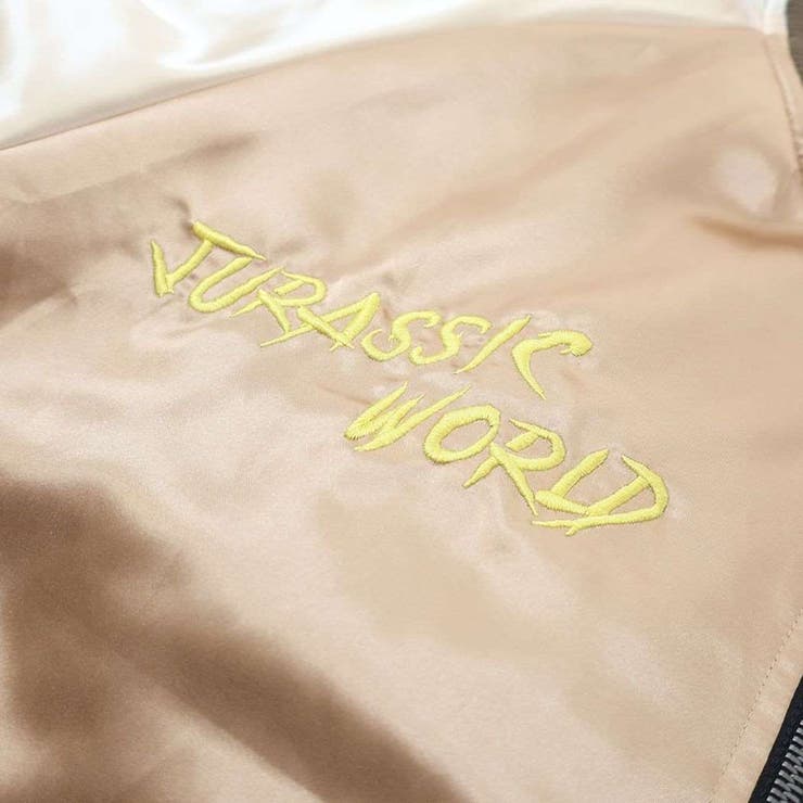 ジュラシックワールド アウター スカジャンL | cinemacollection | 詳細画像3 