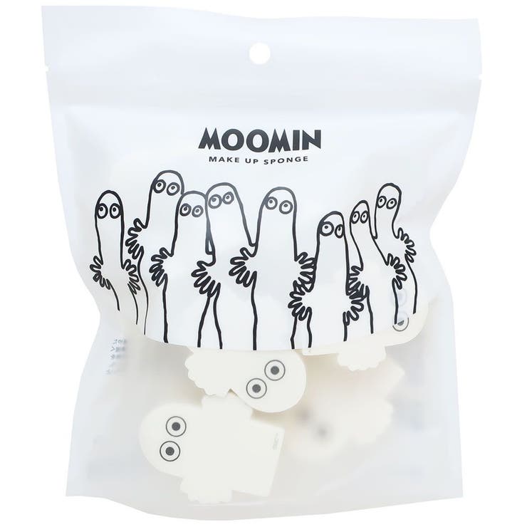 Moomin makeup 2025