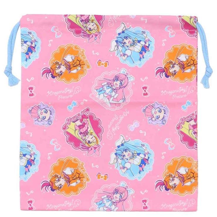 プリキュア袋 デリシャスパーティプリキュア】2023プリティ袋-DX