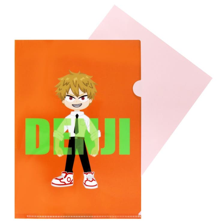 チェンソーマン クリアフォルダー A5クリアファイルコレクション全8種