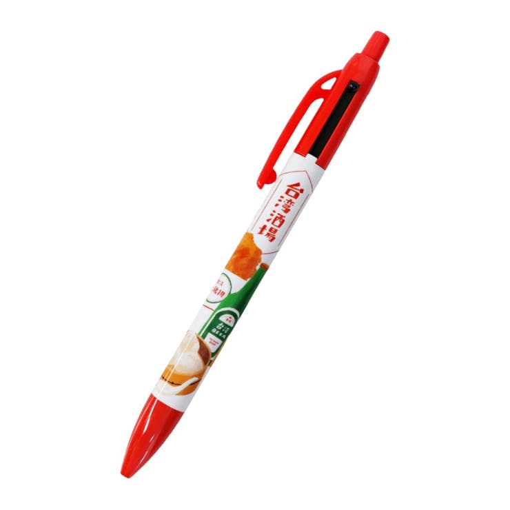 台湾TRIP シャープペン＆黒赤2色ボールペン シャープ＆2ボールペン | cinemacollection | 詳細画像1 